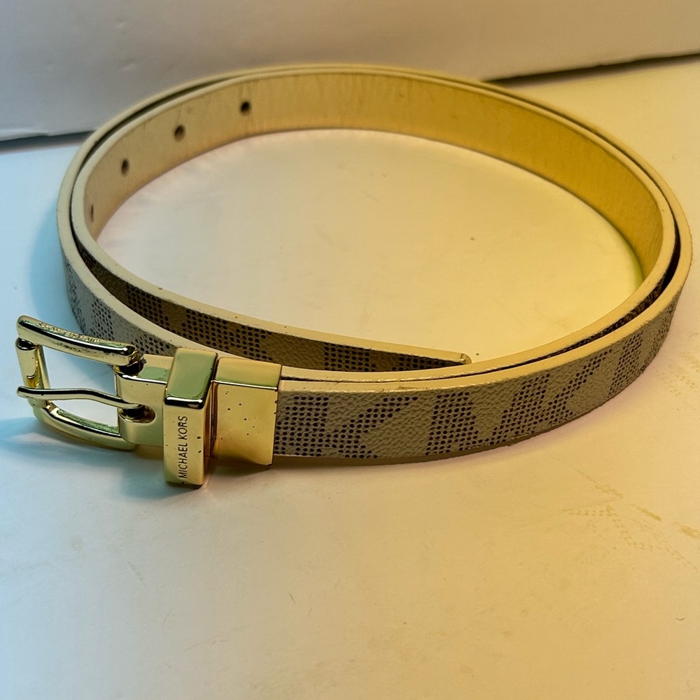 Michael Kors Reversible Belt